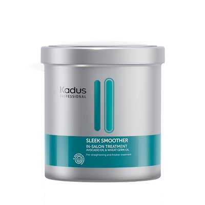 Kadus Sleek Smoother Glättungsbehandlung im Salon, 750 ml