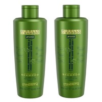 Imperity Bio Mi Dollo Di Bamboo Shampoo Duopack, SPARPAKET!