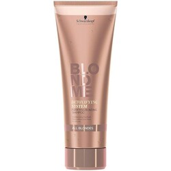 Schwarzkopf Blond Me All Blondes Detoxifying Shampoo 250ml
