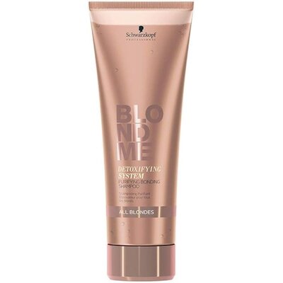 Schwarzkopf Blonde Me All Blondes Detox Shampoo 300ml