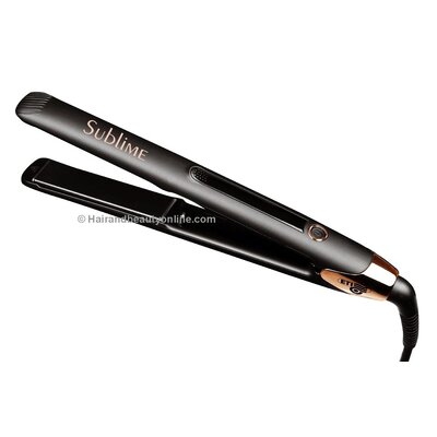 ETI Sublime Professional Haarglätter 230°C Keramik und Titan