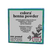 Colora Henna Color del pelo 8 x 60 ml