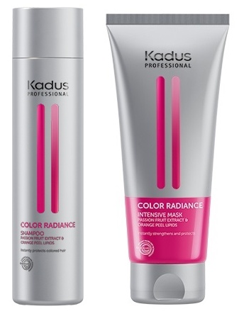 Kadus Color Radiance Shampoo & Mask