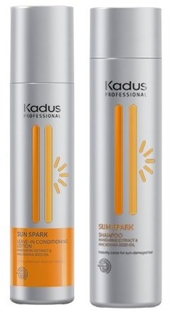 Kadus Sun Spark Shampoo 250 ml en Conditioner 250 ml VOORDEELPAKKET!