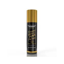 BRAZILICIOUS Honey Therapy Shampoo, 250ml