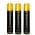 BRAZILICIOUS Honey Therapy Keratine 3 x 1000ml