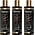 BRAZILICIOUS Honey Therapy Keratine 3 x 100ml