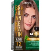 KAREOL Braziliaanse Extra Repairing Keratin Kit - Sensitive Hair