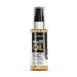 KAREOL SISTEMA MULTIACEITE - 60 ml