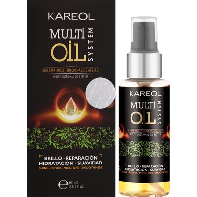 KAREOL MULTI OIL SYSTEM  - 60 ml