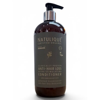 NATULIQUE Anti Hair Loss Conditioner - 500ml