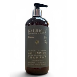 NATULIQUE Anti Hair Loss Shampoo - 500ml
