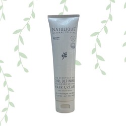 NATULIQUE Curl Defining Hair Cream - 150ml