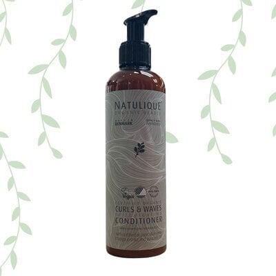 NATULIQUE Curls & Waves Conditioner, 250ml