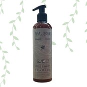 NATULIQUE Curls & Waves Shampoo, 250ml
