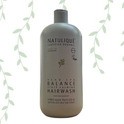 NATULIQUE Balance Scalp Calming Hairwash - 1000ml