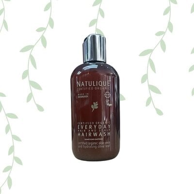 NATULIQUE Everyday Hairwash - 250ml