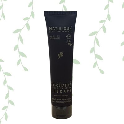 NATULIQUE Exfoliative Scalp and Skin Therapy - 100ml