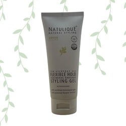 NATULIQUE Flexible Hold Styling Gel - 100ml