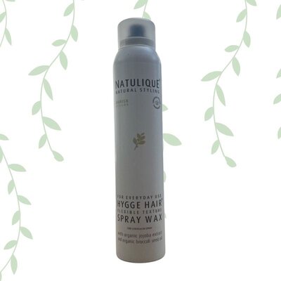 NATULIQUE Hygge Hair Spray Wax - 200ml