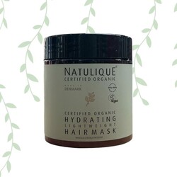NATULIQUE Intensive Hair Mask - 500ml