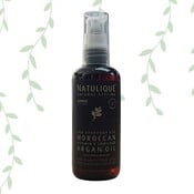 NATULIQUE Moroccan Argan Oil - 100ml