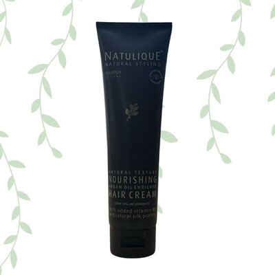 NATULIQUE Nourishing Hair Cream - 150ml