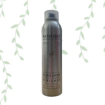 NATULIQUE Ultra Shine Finisher - 225ml
