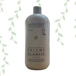 NATULIQUE Volume Hairwash - 1000ml