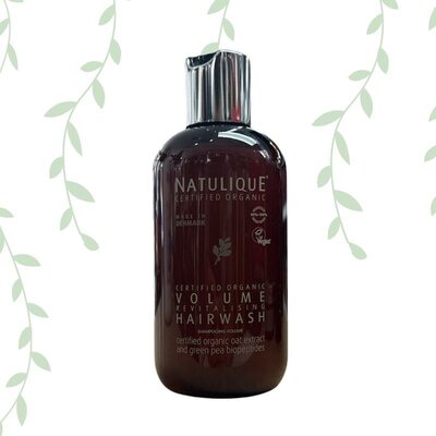 NATULIQUE Volume Hairwash - 250ml