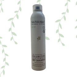NATULIQUE Volumizing Dry Shampoo - 300ml