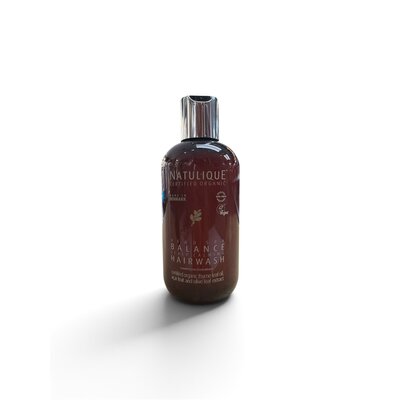 NATULIQUE Balance Scalp Calming Hairwash - 250ml