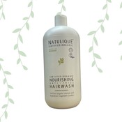 NATULIQUE Nourishing Anti-Frizz Hairwash 1000ml