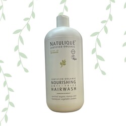 NATULIQUE Nourishing Anti-Frizz Hairwash 1000ml
