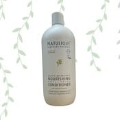 NATULIQUE Nourishing Anti-Frizz Conditioner, 1000ml