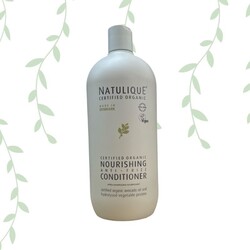 NATULIQUE Nourishing Anti-Frizz Conditioner, 1000ml