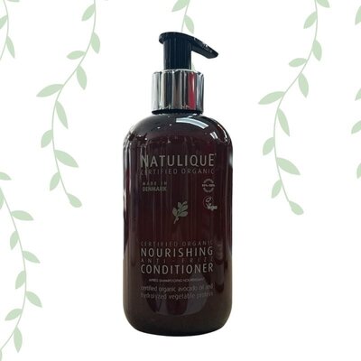 NATULIQUE Nourishing Anti-Frizz Conditioner, 250ml