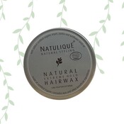 NATULIQUE Natürliches Haarwachs mit mittlerem Halt – 75 ml
