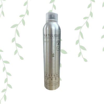 NATULIQUE Spray texturizador enriquecido con acabado mate B5 - 300 ml
