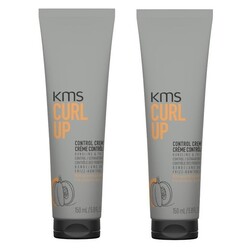 KMS Crema per capelli ricci 2x150ml CONFEZIONE ALIMENTARE!