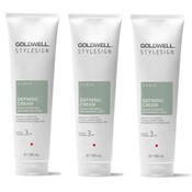 Goldwell Crema definidora Stylesign, ¡paquete económico de 3 x 150 ml!