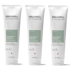 Goldwell Crema modellante Stylesign, confezione convenienza da 3x150 ml!
