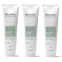 Goldwell Crème Définissante Stylesign, PACK ÉCONOMIQUE de 3 x 150 ml !