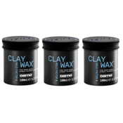 Osmo Clay Wax, 3x100 ml VALUE PACK!