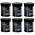 Osmo Cire d'argile, lot de 6 x 100 ml !