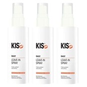 KIS Tägliches Leave-in-Spray, 3 x 150 ml VORTEILSPACKUNG!