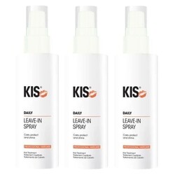 KIS Spray quotidien sans rinçage, lot de 3 x 150 ml !