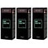 Hair Sculptor Hair Building Dark Brown Fibres, 3x25 gram VALUE PACK!