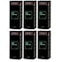 Hair Sculptor Hair Building Dark Brown Fibres, 6x25 grams VALUE PACK!