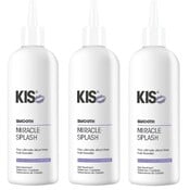 KIS Smooth Miracle Splash, PACK AVANTAGEUX de 3 x 200 ml !
